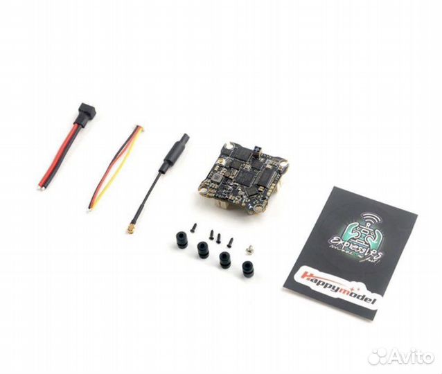 Полетный контроллер Наppymodel X12 AIO elrs