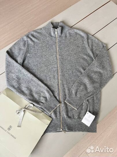 Кардиган brunello cucinelli