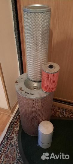 Фильтр масляный