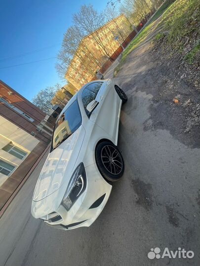 Mercedes-Benz CLA-класс 1.6 AMT, 2014, 142 000 км