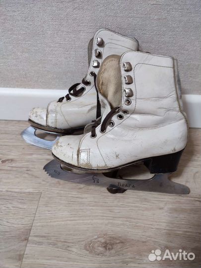 Коньки детские 27 размер