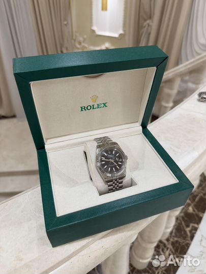 Часы rolex datejust 41mm