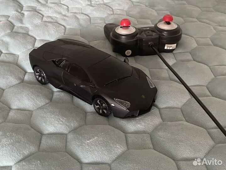 Машины на радиоуправлении