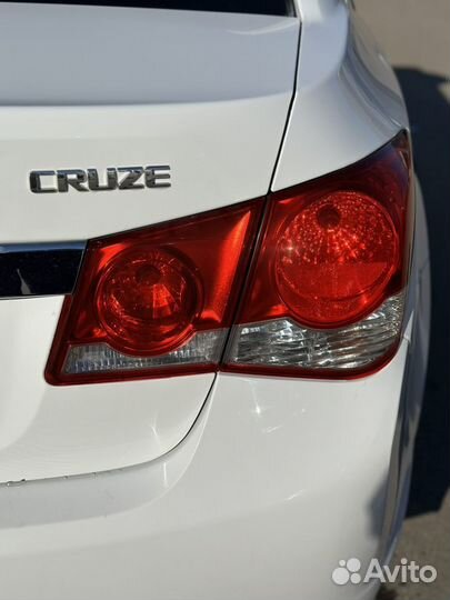 Chevrolet Cruze 1.6 AT, 2015, 115 000 км