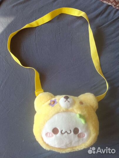 Сумочка для девочки