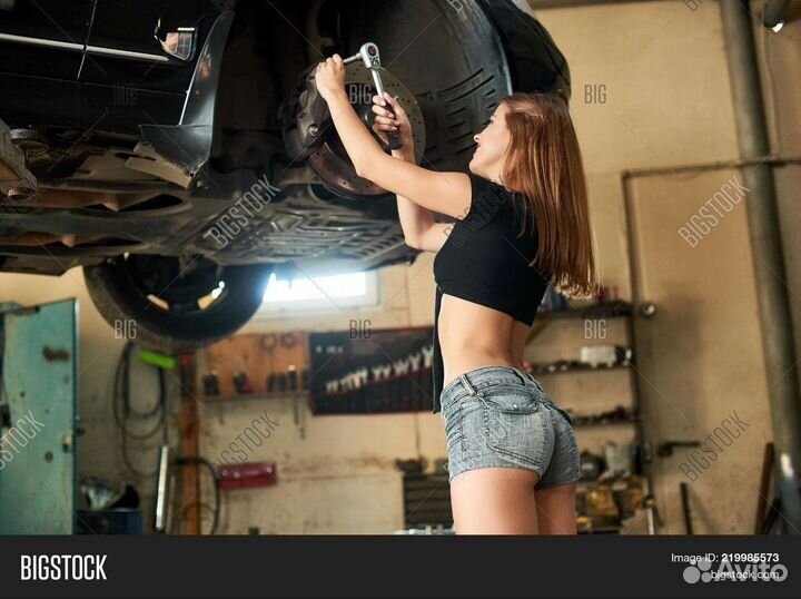 Ремонт автомобилей ваз