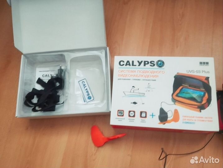 Подводная камера