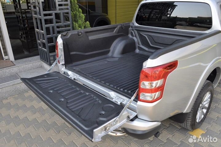 Вкладыш в кузов пикапа