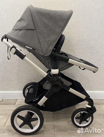 Коляска bugaboo fox 2 3 в 1