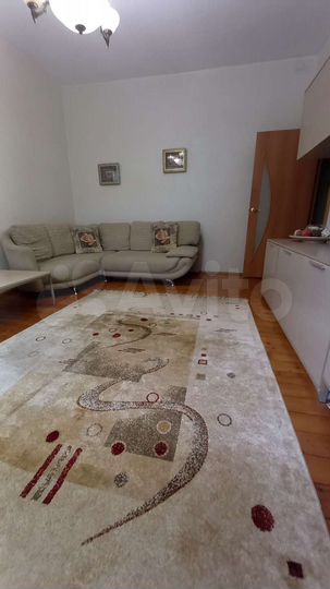 2-к. квартира, 61 м², 1/1 эт.