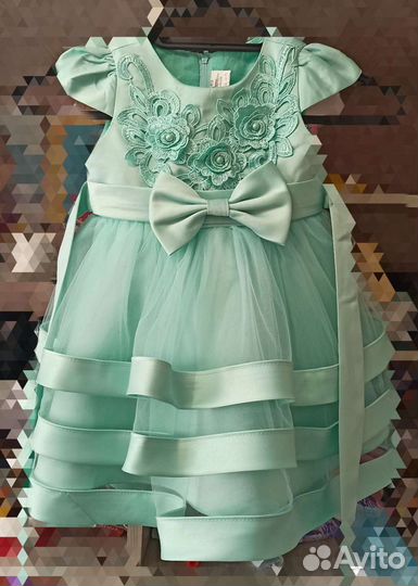 Платье для девочки