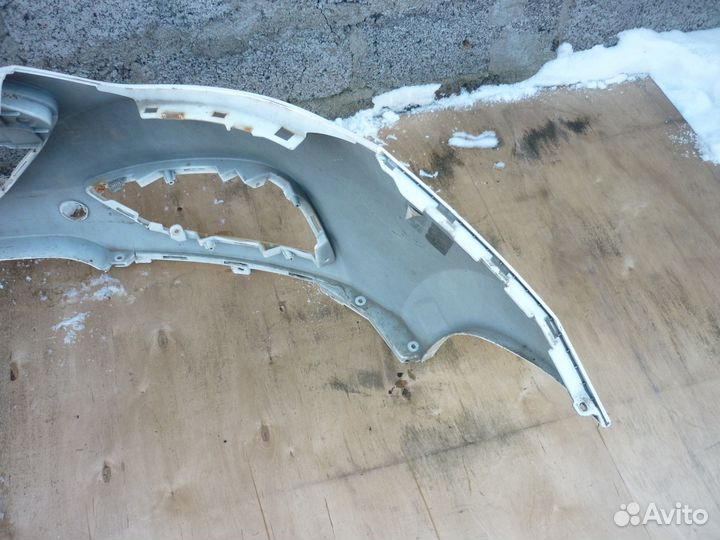 Бампер передний iX35 865112Y000