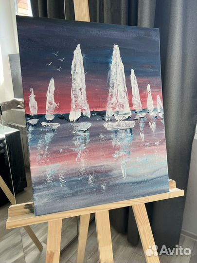 Интерьерная картина 