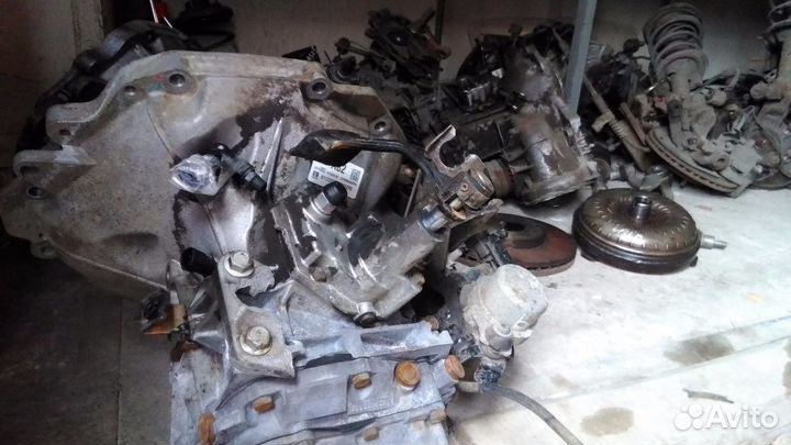 Коробка МКПП 1.8 Opel Мокка