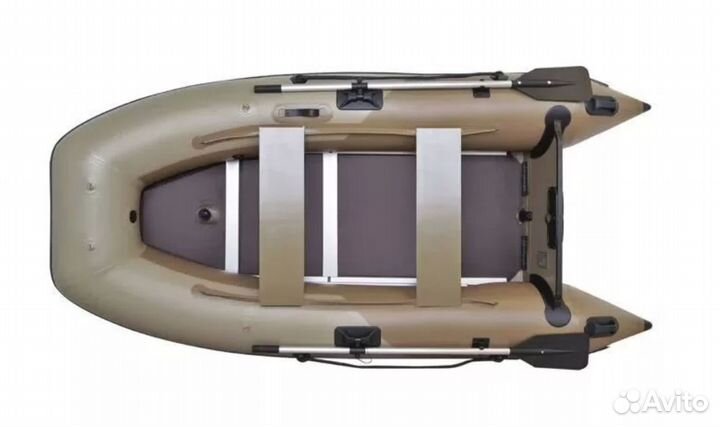 Лодка пвх badger FL 360