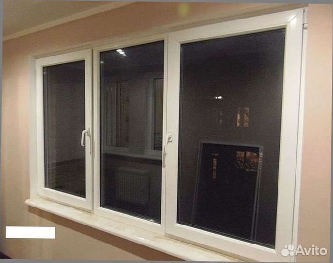 Окна пластиковые для вас