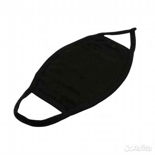 Маска защитная для лица многоразовая