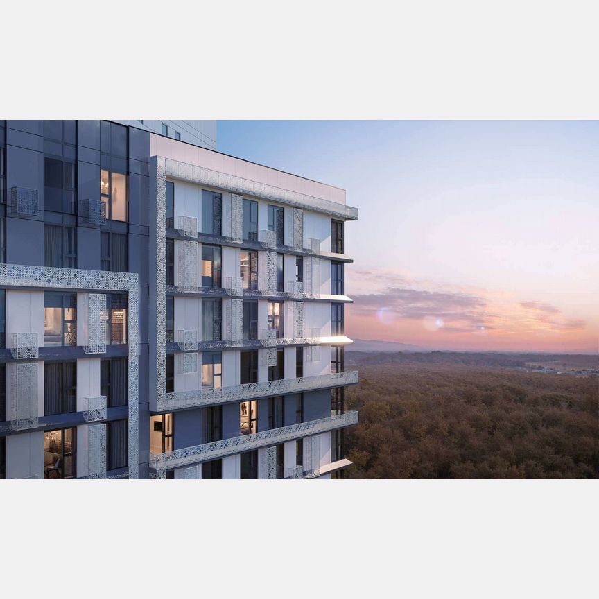 2-к. квартира, 59,7 м², 16/23 эт.