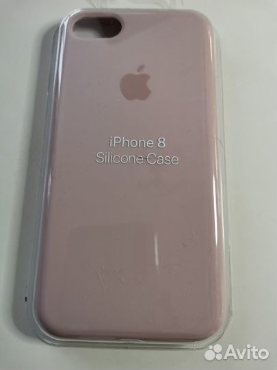 Чехол на iPhone 7 8