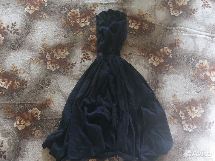 Летнее платье