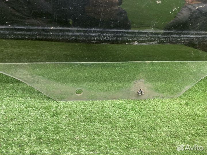 Стекло двери заднее левое Заз Шанс