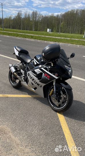 Suzuki GSX R600