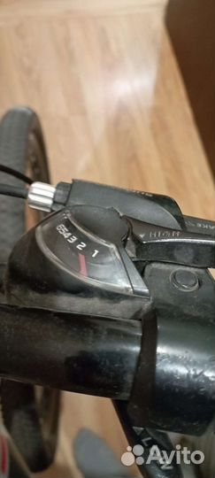 Велосипед(мтб)