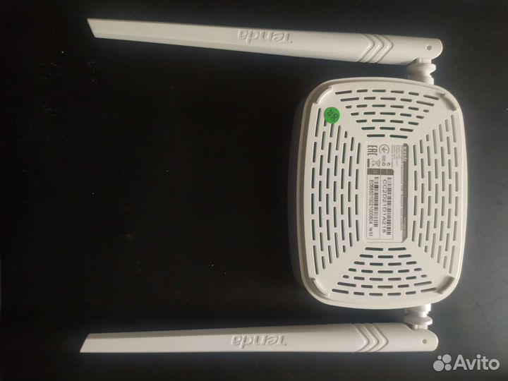 Wifi роутер tenda