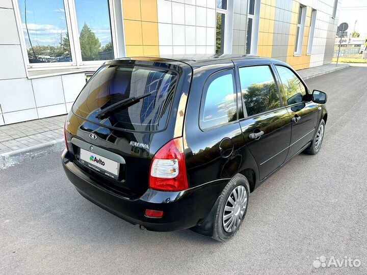 LADA Kalina 1.6 МТ, 2012, 111 900 км