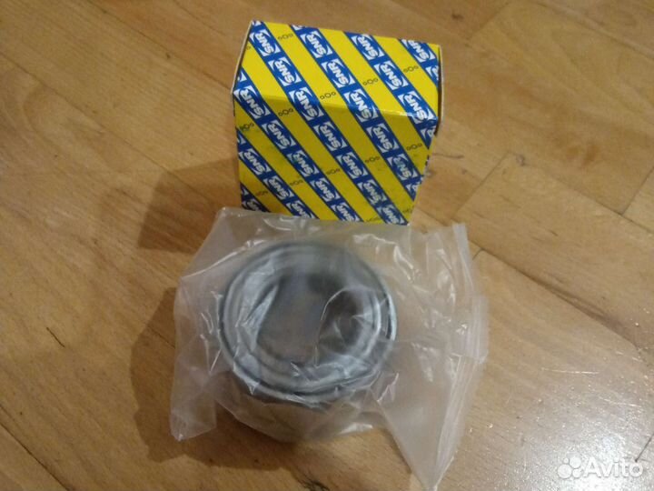 Подшипник передней ступицы renault kangoo1