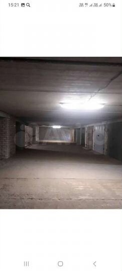 Гараж, 18 м²