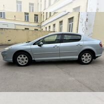 Peugeot 407 2.0 AT, 2008, 200 000 км, с пробегом, цена 495 000 руб.