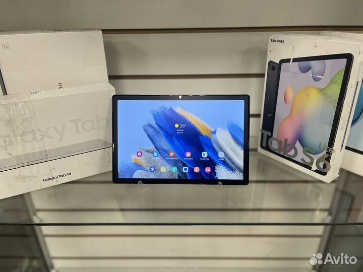 Планшет samsung galaxy tab a8 4/64гб