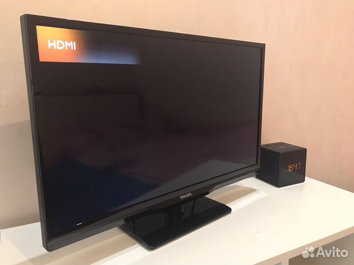 Телевизор philips
