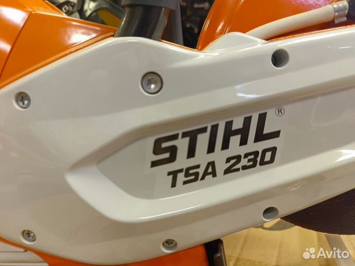 Абразивно-отрезное устройство stihl TSA 230