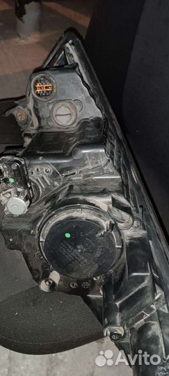 Фара правая hyundai ix35