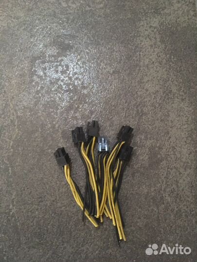 Конектиры 6pin