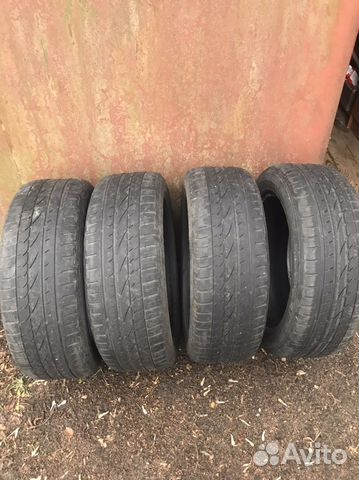 Continental ContiCrossContact UHP 235/55 R19 105W