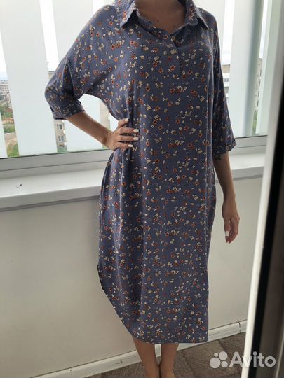 Платье женское 52 размер