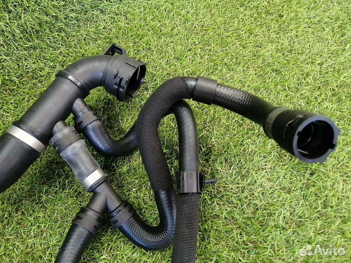 Патрубок радиатора Geely Monjaro KX11 2022