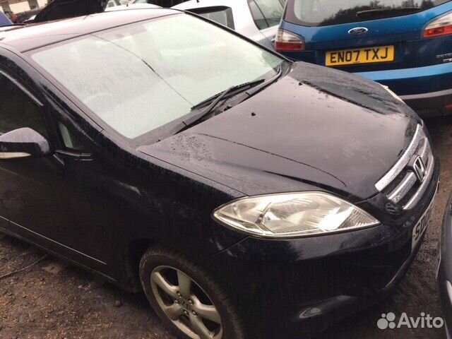 Разбор на запчасти Honda FRV