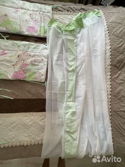 Балдахин с держателем детский