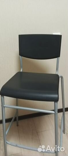 Стул барный IKEA
