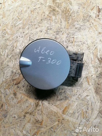 Лючок бензобака Шевроле Авео T300