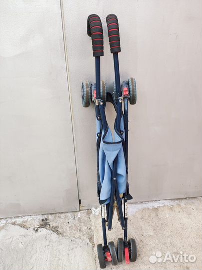 Коляска трость Курносики