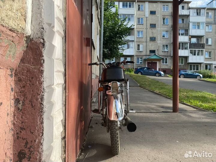 Мопед Racer Alpha 72