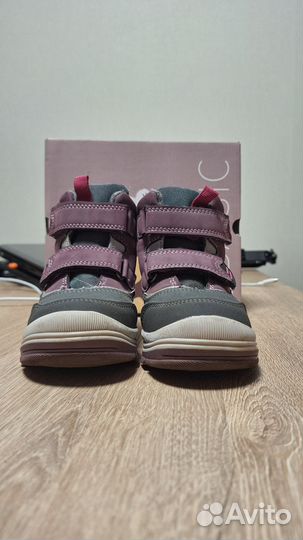 Ботинки демисезонные для девочки