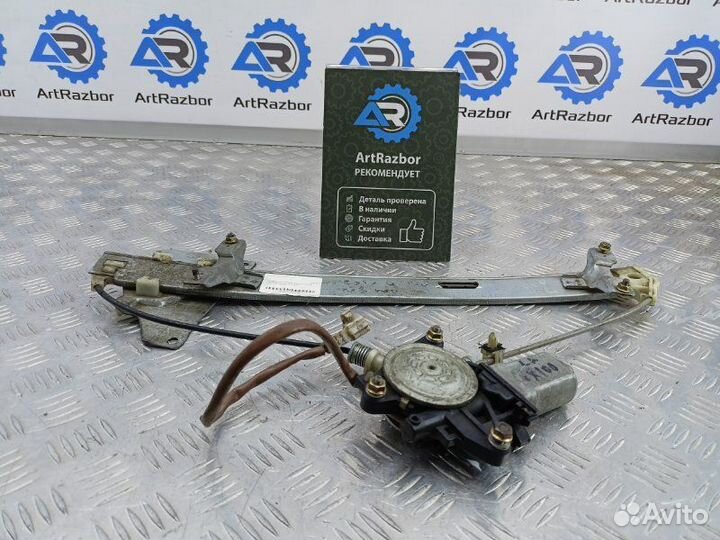 Стеклоподъемник электр. передний левый Toyota