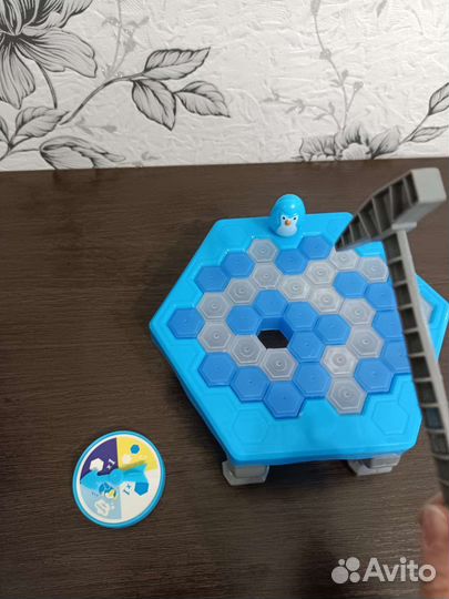 Настольная игра 