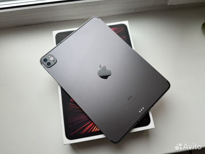 iPad Pro 11 M1 Wi-Fi+LTE 512Gb